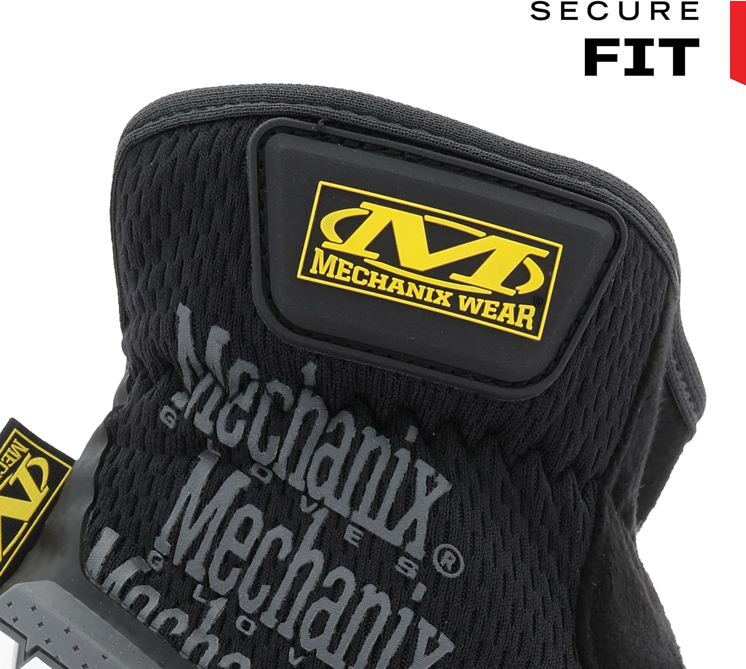 Mechanix Wear M-Pact Open Cuff Gloves
