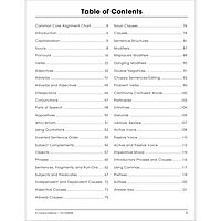 Carson Dellosa | The 100 Series: Grammar Workbook Grades 7-8, Language Arts, 128pgs (Volume 11)