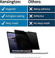 Kensington MagPro Magnetic Laptop Privacy Screen