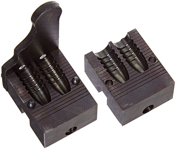 Lyman #380681 Large Diameter 38-55 Double Cavity Grip