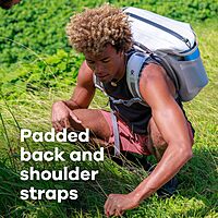 HYDRO FLASK Day Escape Insulated Soft Cooler Backpack