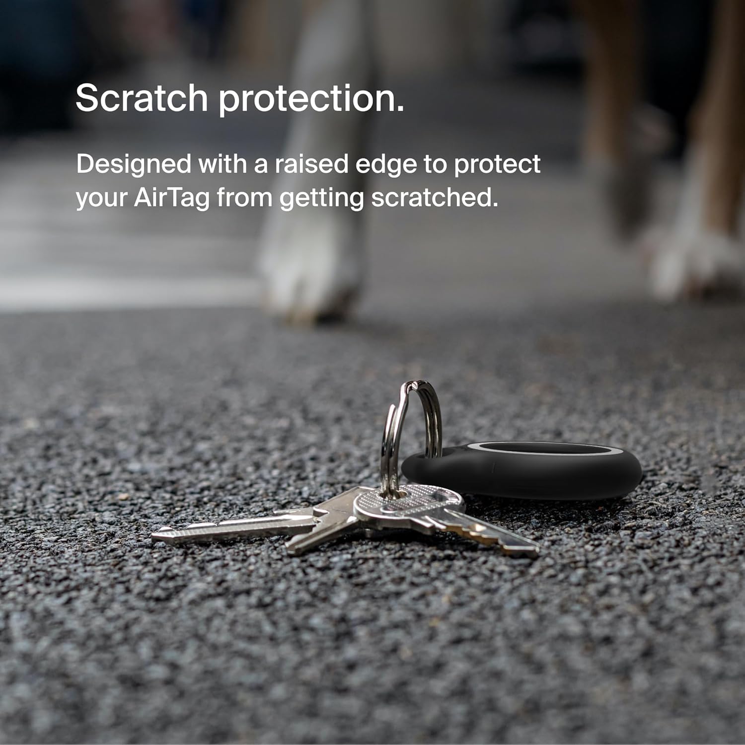 Belkin Apple AirTag Secure Holder