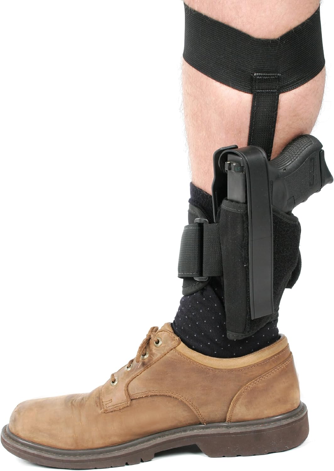 BLACKHAWK Nylon Ankle Holster
