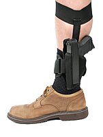BLACKHAWK Nylon Ankle Holster