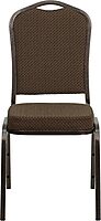 Flash Furniture HERCULES Series Crown Back Stacking Banquet Chair