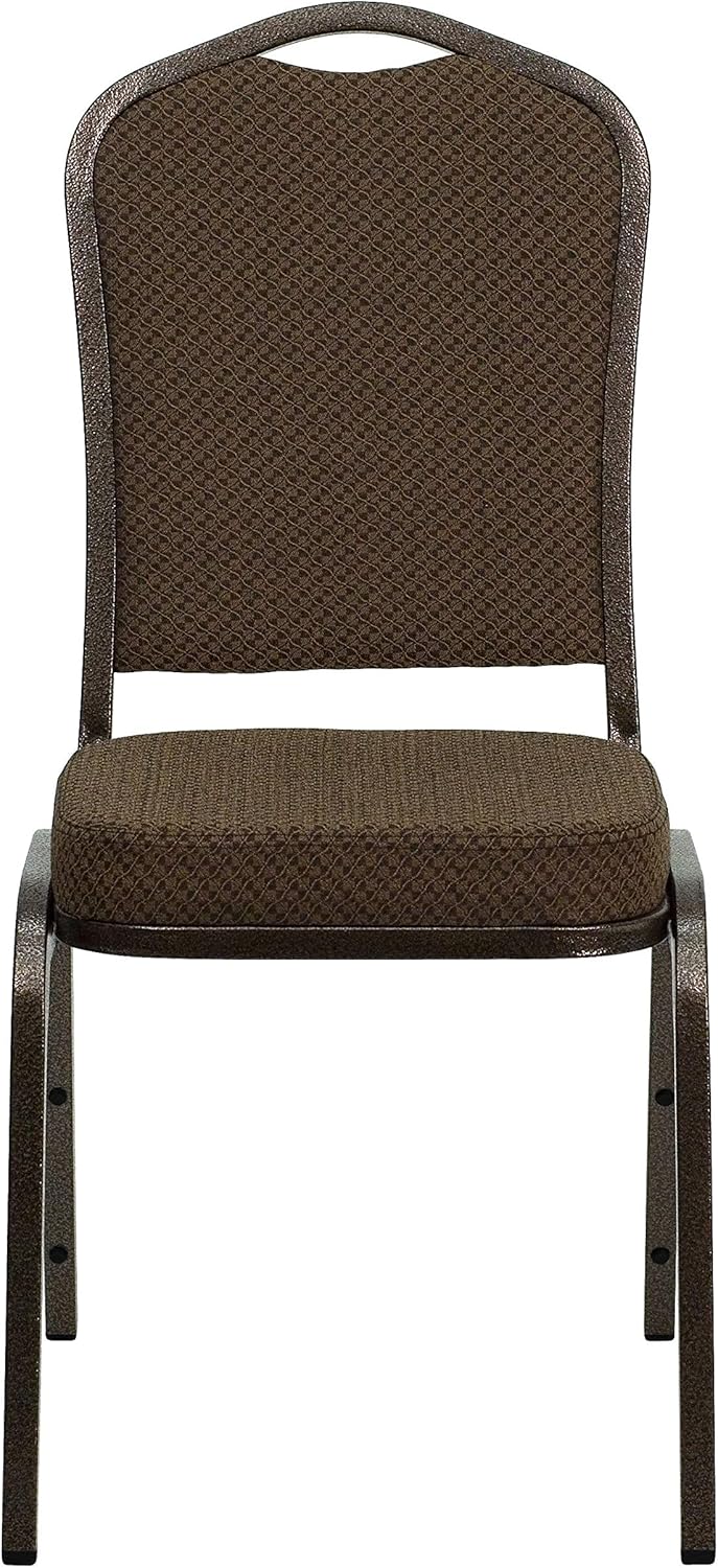 Flash Furniture HERCULES Series Crown Back Stacking Banquet Chair