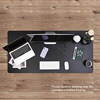 FlexiSpot E9 Standing Desk Electric Height-Adjustable Quick-Install, 48x24