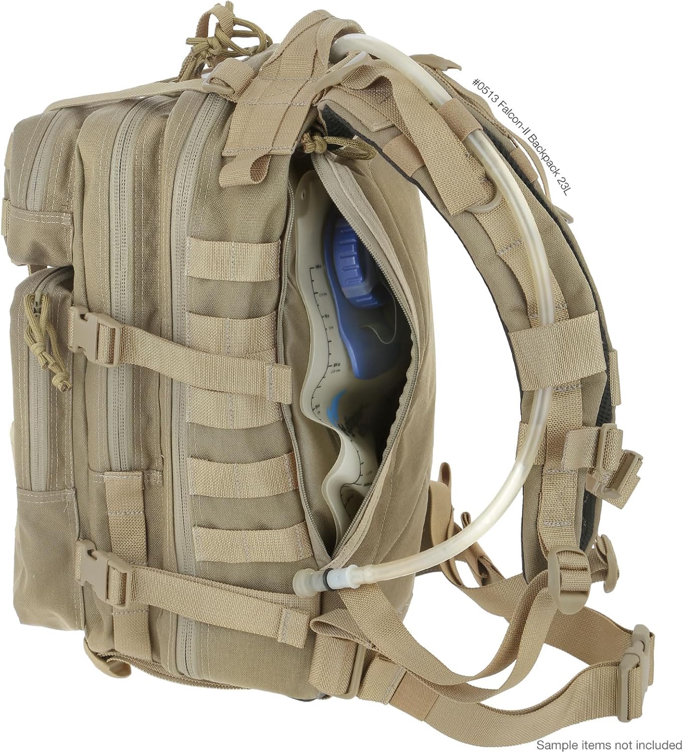 MAXPEDITION Falcon-II Tactical Backpack