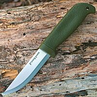Cold Steel Finn Hawk 4" Durable Compact German 4116 Steel Fixed Blade Outdoor Bushcraft Game Hunting Utility Knife