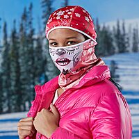 ZANHEADGEAR SportFlex Series Convertible Balaclava