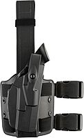 SAFARILAND Model 7304 7TS Tactical Holster with ALS/SLS