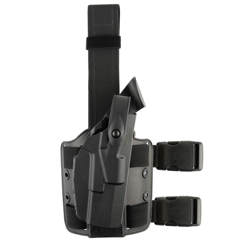 Safariland 7304 Thigh Rig Tactical Holster ALS/SLS