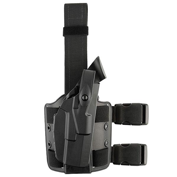 SAFARILAND 7304 7TS Thigh Rig Tactical Holster w/ ALS SLS