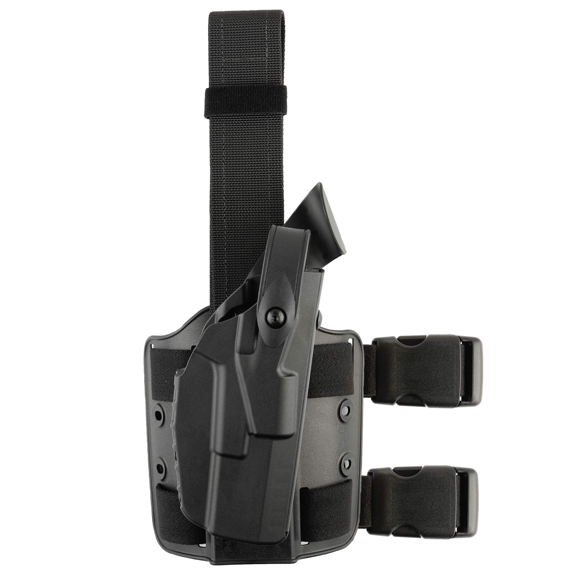 SAFARILAND 7304 7TS Thigh Rig Tactical Holster w/ ALS SLS