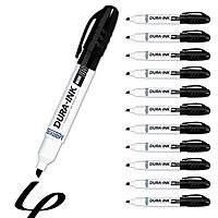 Markal Dura-Ink 55 Medium Chisel Permanent Ink Marker