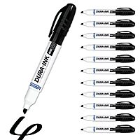 Markal Dura-Ink 55 Medium Chisel Permanent Ink Marker