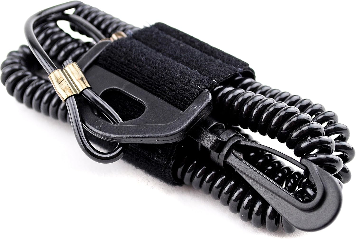 Yak Gear Coiled Paddle and Fishing Pole Leash
