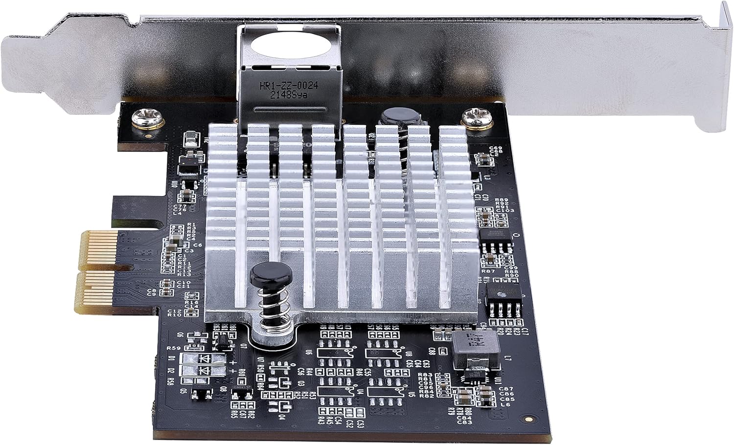 StarTech.com 1-Port 10Gbps PCIe Network Adapter Card, Network Card for PC/Server