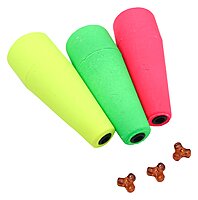 Tigress Kite Fishing Line Markers, 3 Included Weighted Medium Markers