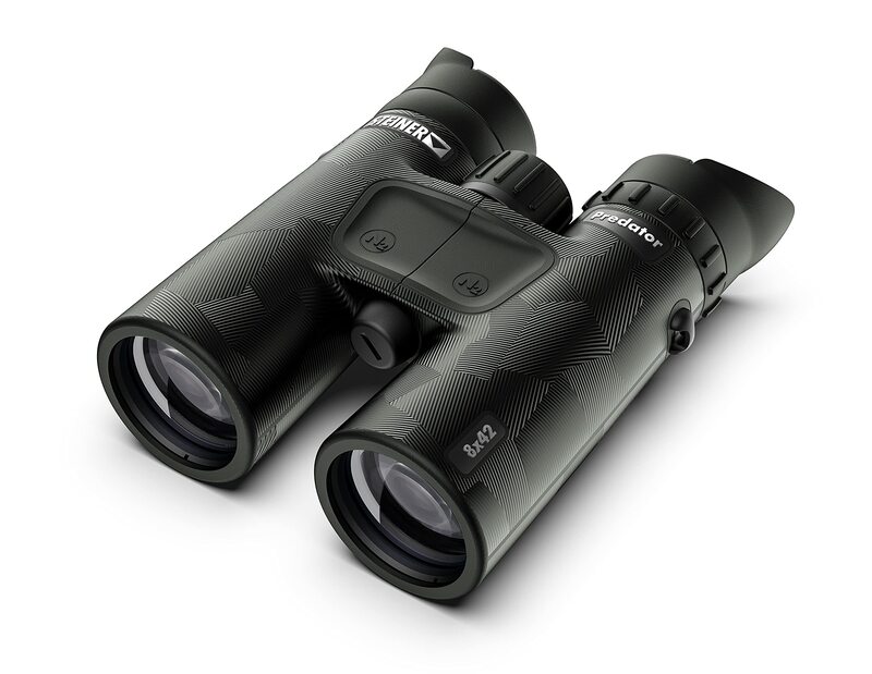 STEINER Predator Series Hunting Binoculars 42mm