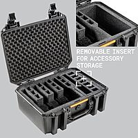 Pelican Vault Universal Pistol Case