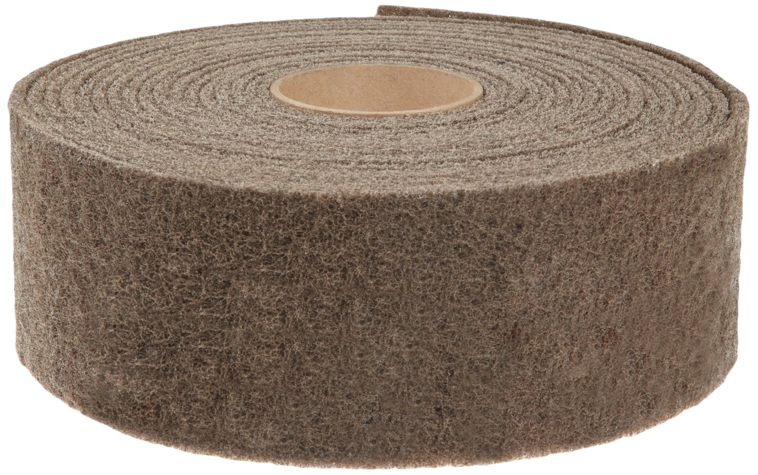Scotch-Brite Cut and Polish Roll, 30' Length x 2" Width, Medium (Pack of 1)