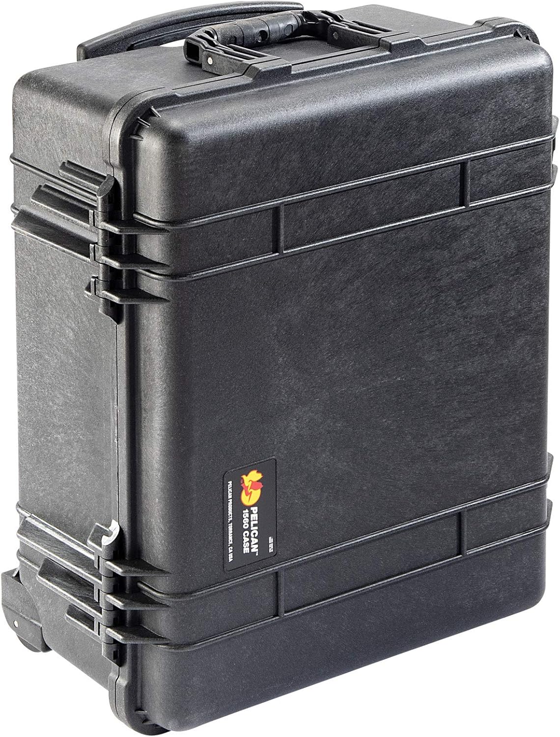 Pelican 1560 Protector Case with Wheels