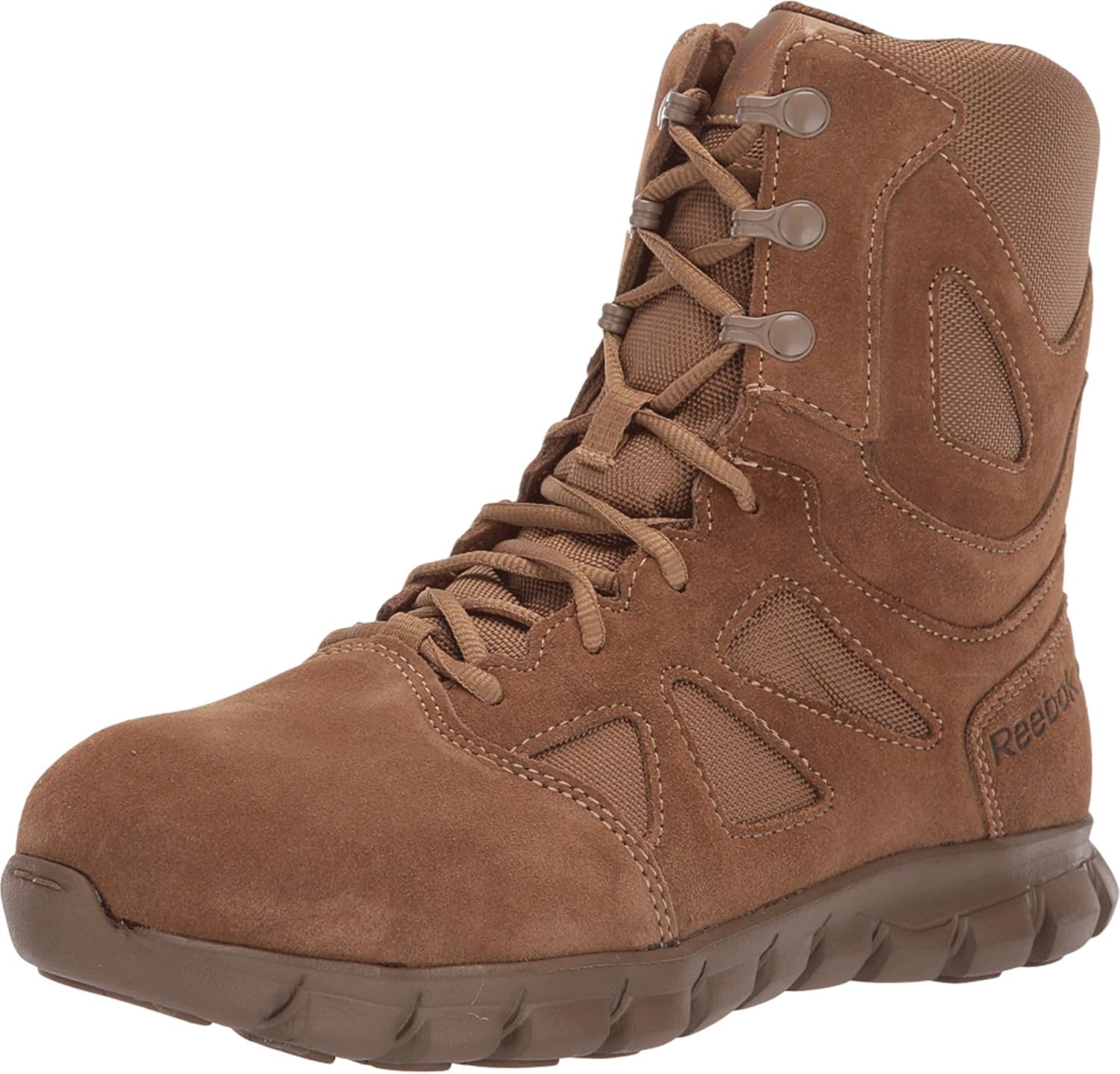 Reebok Sublite Cushion Tactical 8" Composite Toe Men's Work Boot