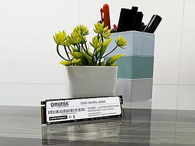 Geonix Ssd 256gb Nvme Geonix Ssd 256gb Nvme