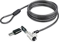 StarTech.com 2m Laptop Cable Lock - Anti-Theft Security Cable