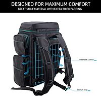 EVOLUTION OUTDOOR Evolution Fishing Drift Series 3600 Tackle Backpack