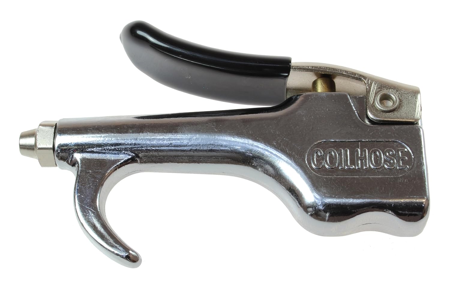 Coilhose Pneumatics 605 600 Series Blow Gun with Standard Brass Tip