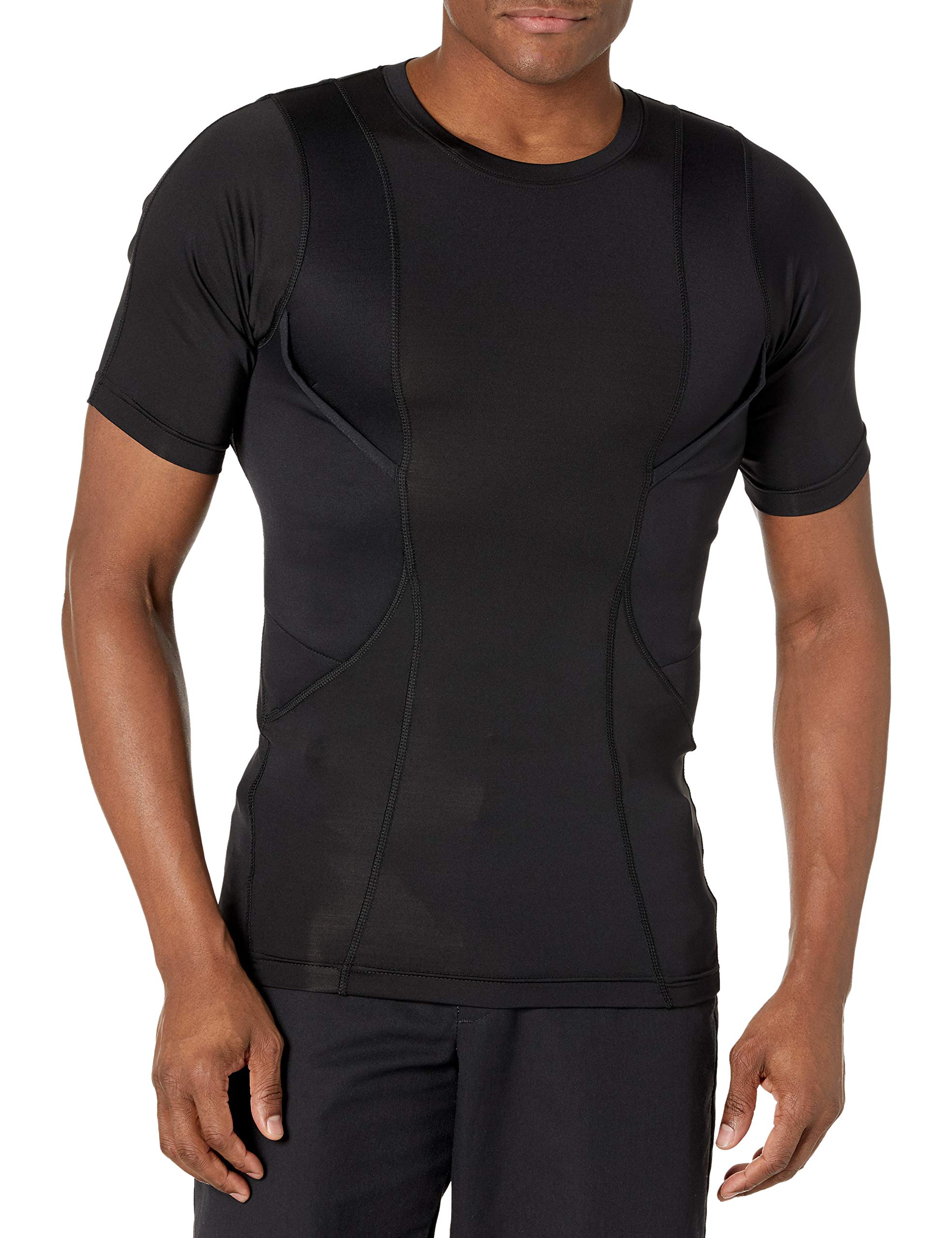 TRU-SPEC Men's 24-7 Series Short Sleeve Concealed Holster Shirt