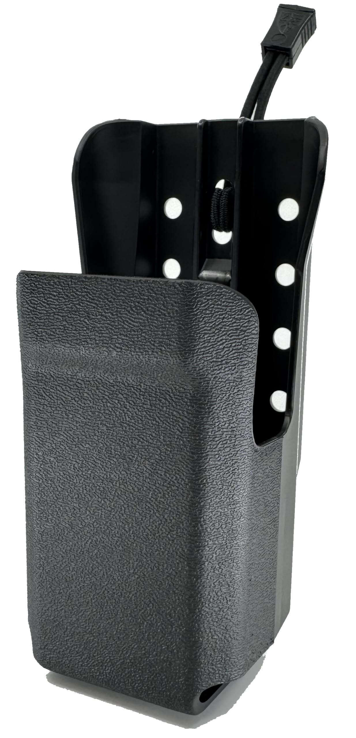 ZERO9 HOLSTERS Model 5036 Portable Radio Case for Kenwood/Viking VP6000/VP8000 Extended Battery