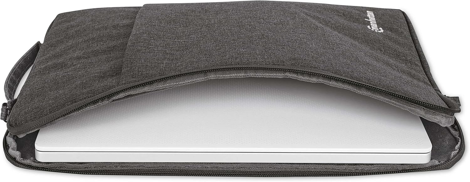 MANHATTAN Laptop and Notebook Briefcase Messenger Bag