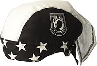 ZANHEADGEAR Road Hog Flydanna 100% Cotton Bandanna Headwrap