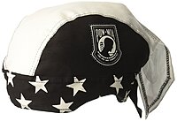 ZANHEADGEAR Road Hog Flydanna 100% Cotton Bandanna Headwrap