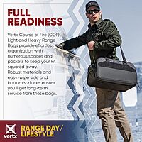 Vertx COF Heavy Range Bag