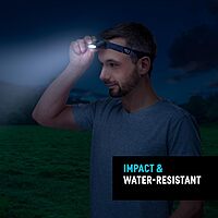 NITE IZE Radiant 170 Rechargeable Headlamp