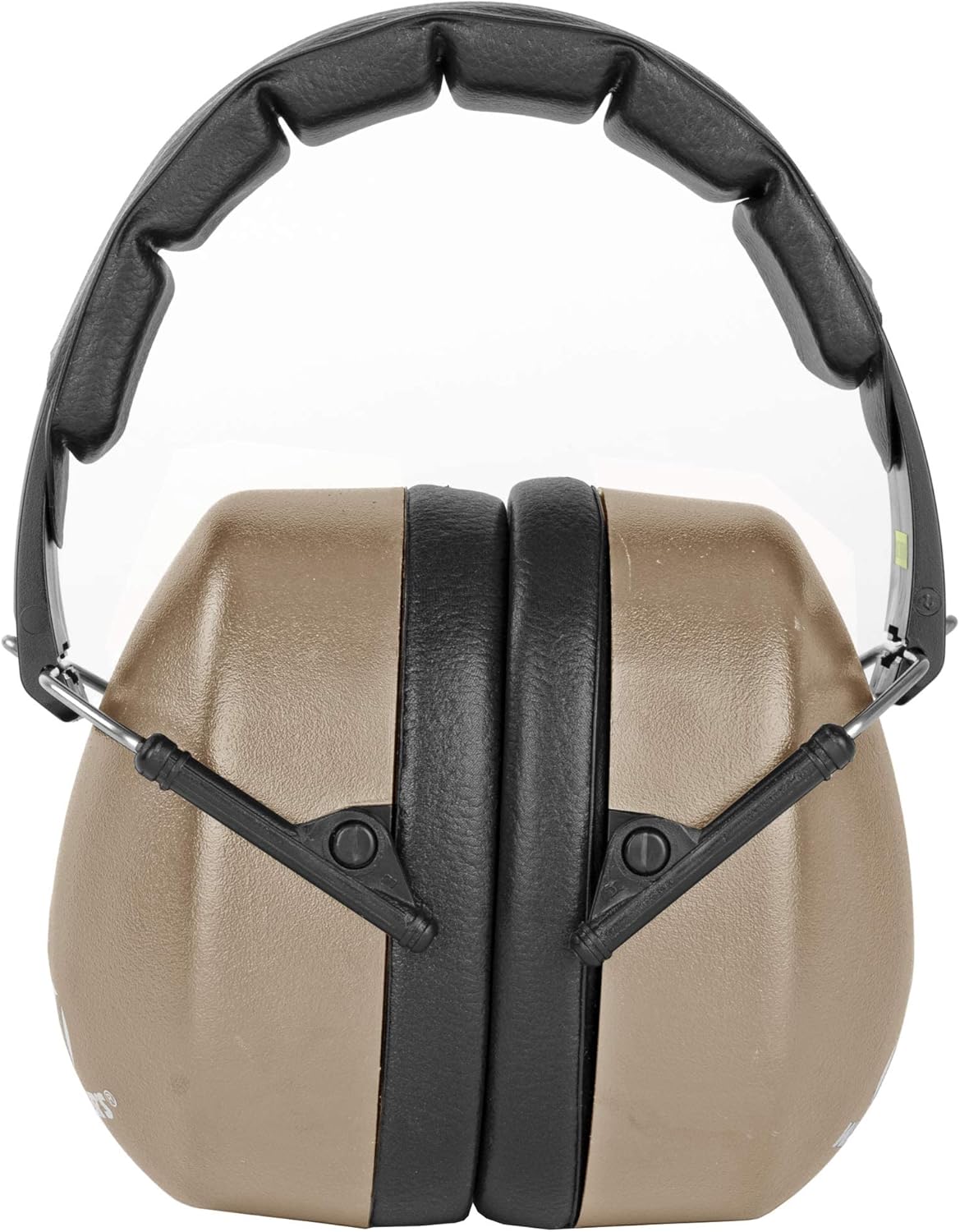 Walker's EXT Range Shooting Folding Muff - 30dB NRR Hearing Protection
