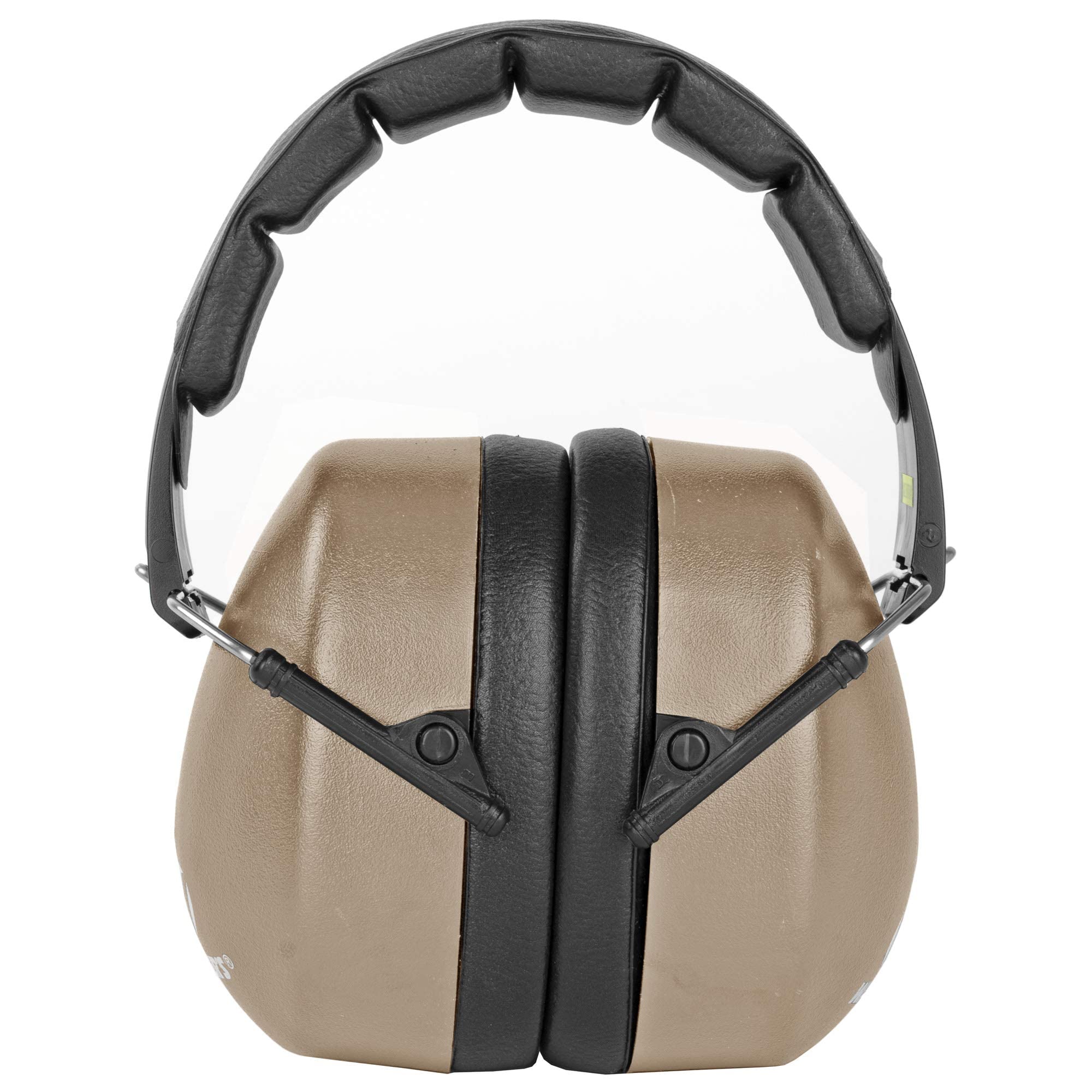 Walker's EXT Range Shooting Folding Muff - 30dB NRR Hearing Protection