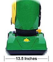 Bissell BigGreen Commercial PowerForce Bagged Lightweight Upright Vacuum Cleaner BGU1451T