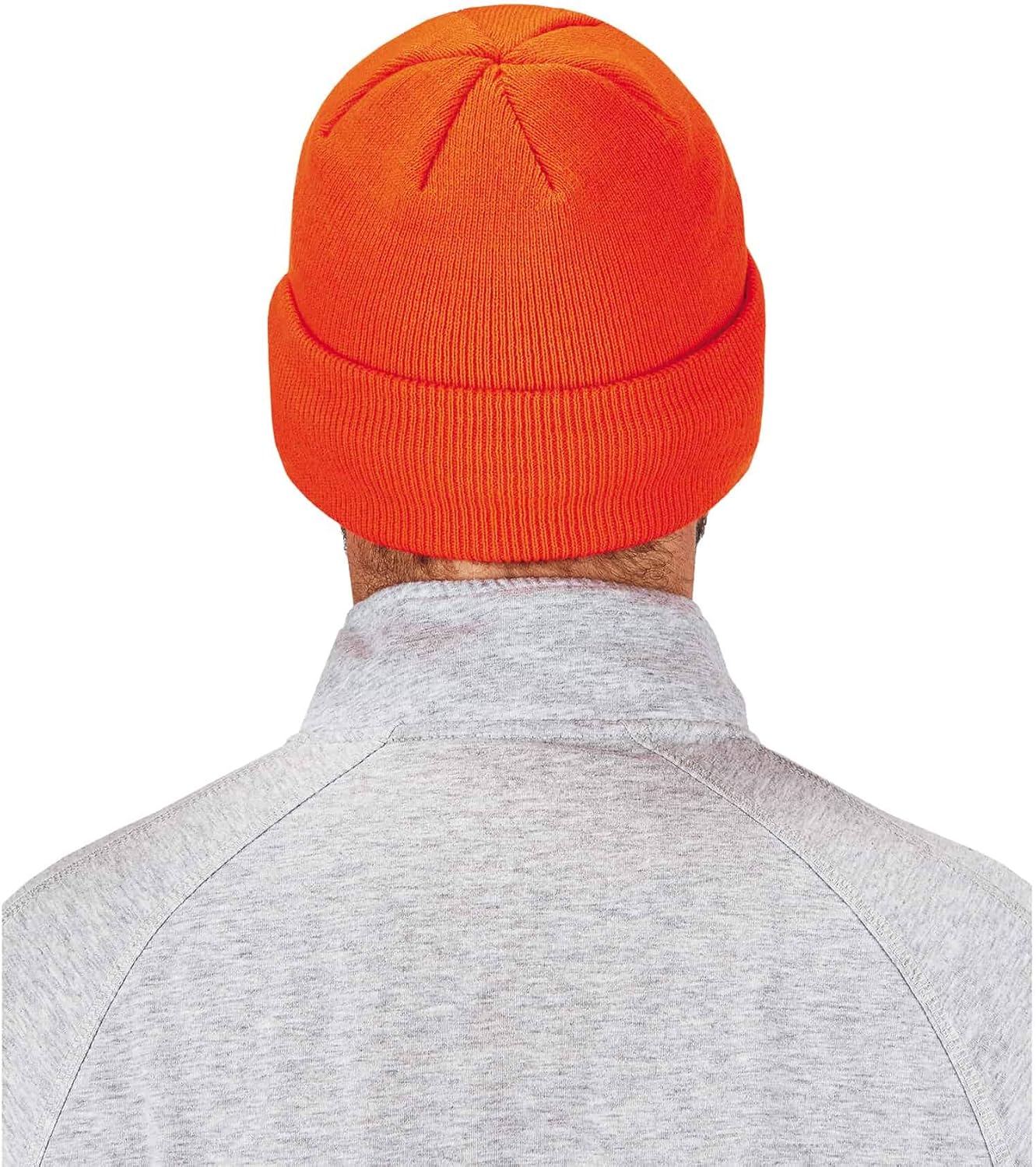Ergodyne N-Ferno 6806 Cuffed Rib Knit Acrylic Beanie
