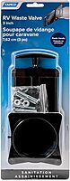 CAMCO 3-Inch RV Replacement Waste Valve