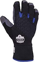 ERGODYNE ProFlex 817 Thermal Insulated Touchscreen Reinforced Palm Work Gloves