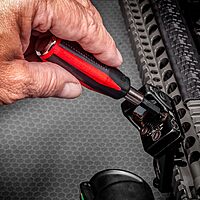 Real Avid Precision Screwdriver Set for Gun Maintenance | 90 PCS Screw Driversets with LED Driver, Hex