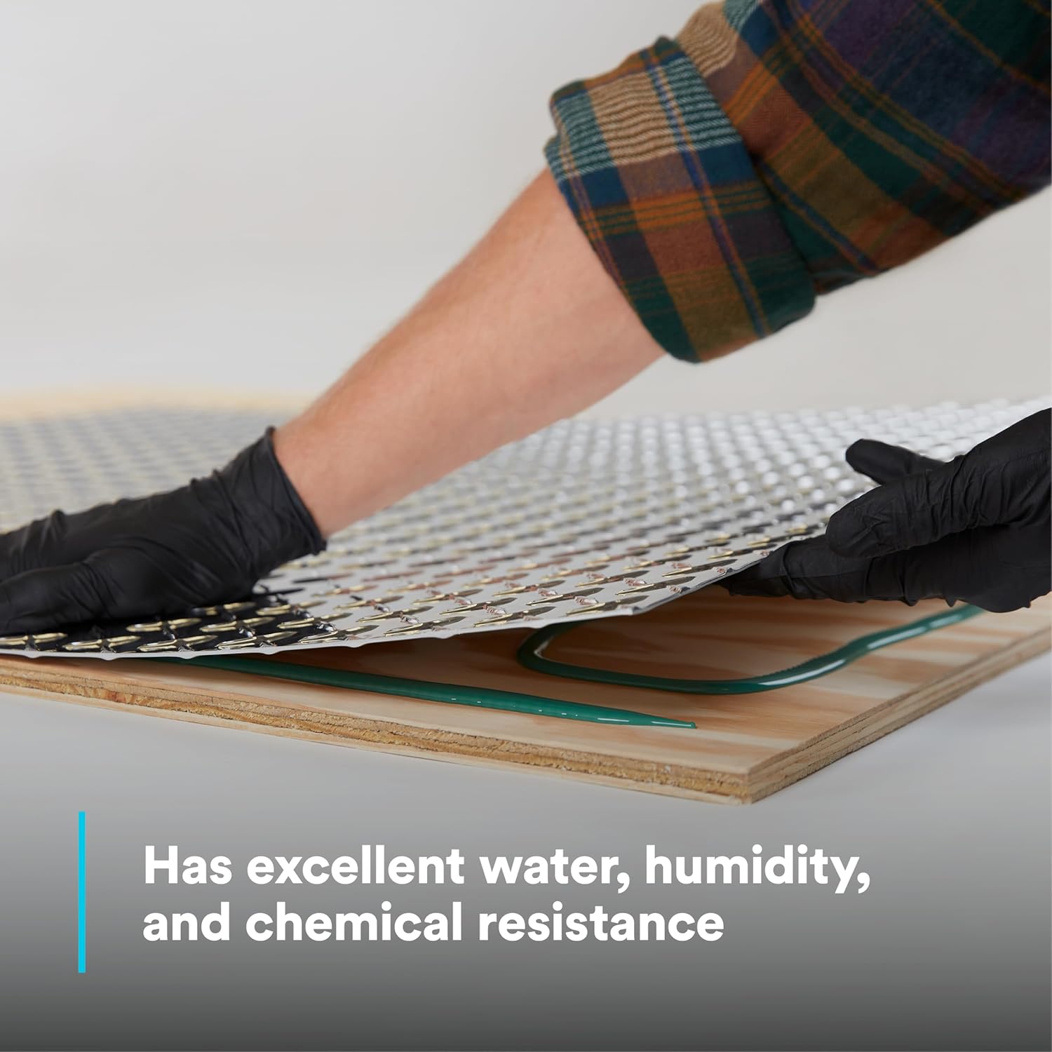 3M Scotch-Weld Composite Urethane Adhesive DP6310NS Green, 48.5 mL Duo-Pak