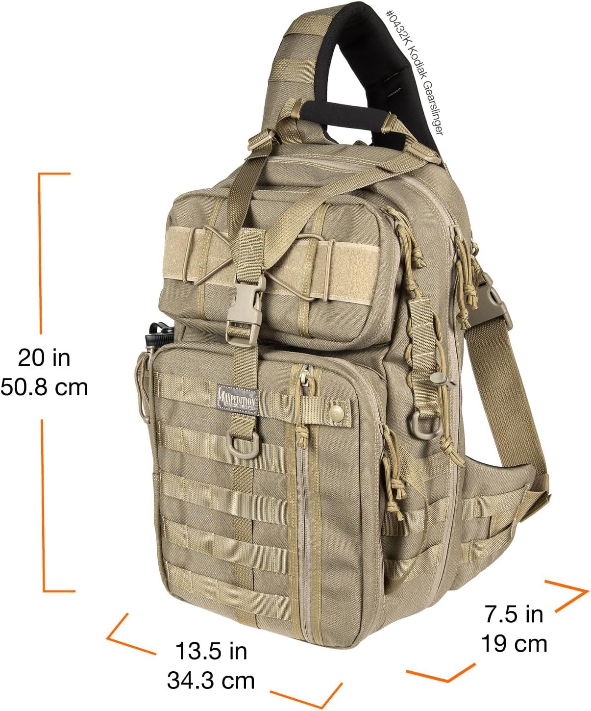 MAXPEDITION Kodiak Gearslinger