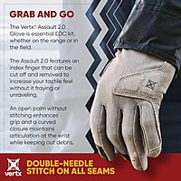VERTX Assault 2.0 Tactical Gloves
