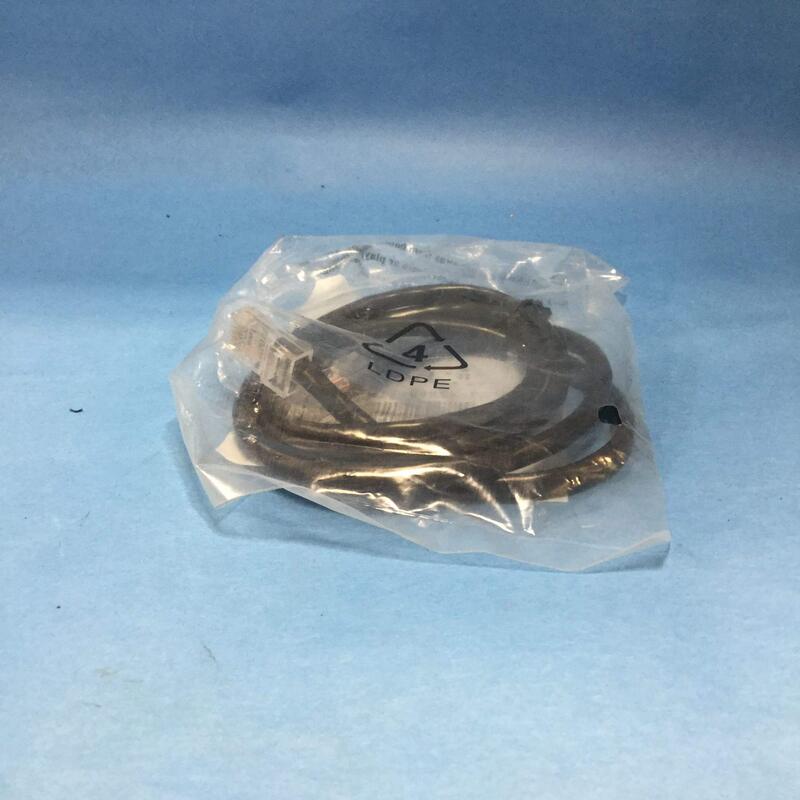 Belkin Cat5e Patch Cable - RJ-45 Male - RJ-45 Male - 3ft - Black